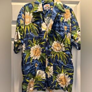 Pineapple Juice Hawaiian Classic shirt size M